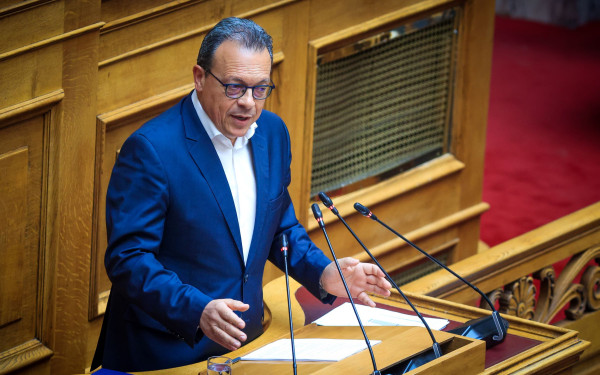 Σ. Φάμελλος: Ο ΣΥΡΙΖΑ είναι η πραγματική αξιωματική αντιπολίτευση - μία νέα διεύρυνση ξεκινά