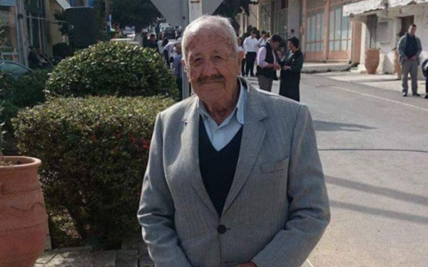 Ηράκλειο: Πέθανε στα 97 του, ο γηραιότερος φοιτητής στην Ελλάδα