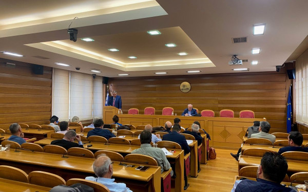 ΒΕΘ: Η βιοτεχνία στο επίκεντρο διαλόγου με υποψήφιους ευρωβουλευτές