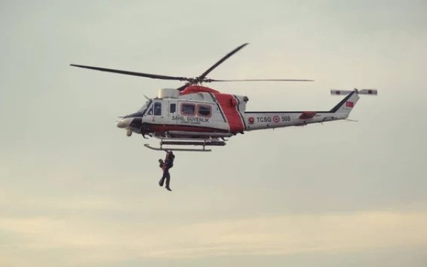 Ιράν: Η Τουρκία έστειλε 32 διασώστες και έξι οχήματα για τις έρευνες για τον εντοπισμό του προέδρου Ραϊσί