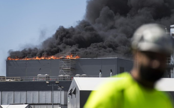 Δανία: Υπό έλεγχο η πυρκαγιά στα γραφεία της Novo Nordisk