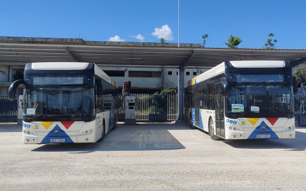 ΟΑΣΘ: Αυτές οι γραμμές θα λειτουργήσουν 24ωρες τις ημέρες ολοήμερης λειτουργίας του μετρό