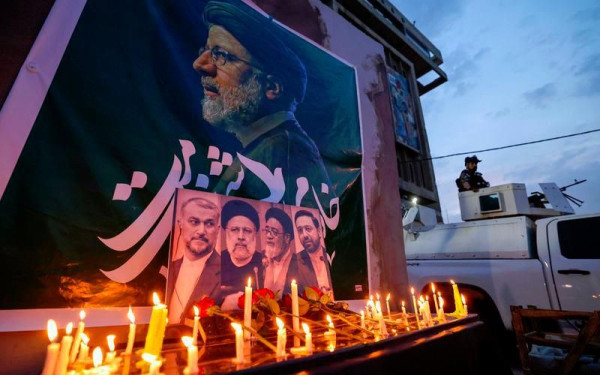 Ιράν: Δεν υπάρχουν ενδείξεις εγκληματικής ενέργειας στη συντριβή του ελικοπτέρου του Ραϊσί