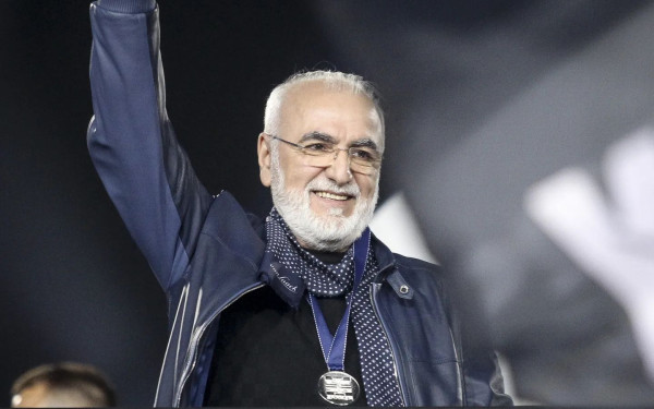 Ο ΠΑΟΚ αφιέρωσε το κύπελλο στον Ιβάν Σαββίδη: «Πρόεδρε για σένα!»