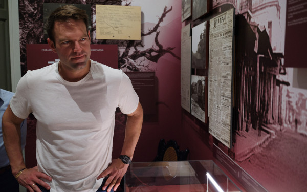 Στ. Κασσελάκης: Η σύγχρονη Αριστερά έχει στο DNA της να κυβερνήσει για να αλλάξει τον τόπο για το καλό των πιο αδύναμων