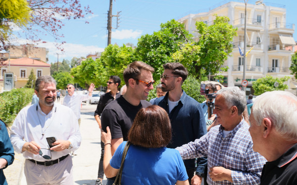 Στ. Κασσελάκης: Είναι πολιτική επιλογή αυτή η ακρίβεια, που ο κ. Μητσοτάκης έλεγε πριν ότι ήταν «εισαγόμενη»