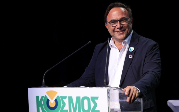 Ευρωεκλογές 2024: Στις κάλπες και ο Π. Κόκκαλης - «Έχουμε ήδη απλώσει το μήνυμα της πράσινης και δίκαιης μετάβασης» (βίντεο)