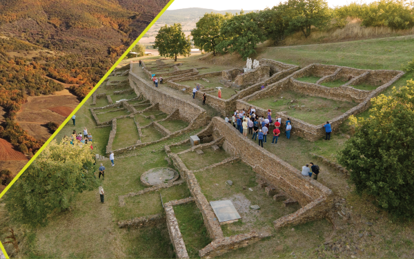 Πολιτιστική διαδρομή στα Κρούσσια όρη του Κιλκίς