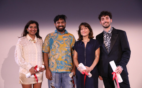 77o Φεστιβάλ Καννών: Φοιτητές του ΑΠΘ κέρδισαν το δεύτερο βραβείο στο διαγωνιστικό Τμήμα La Cinef