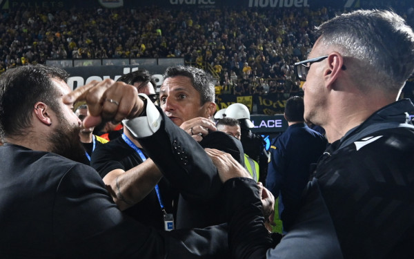 Λουτσέσκου: «Είναι απίστευτο! Είναι μαγικό!»