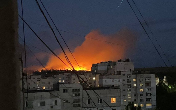 Ουκρανία: Έξι νεκροί σε διπλό ρωσικό πλήγμα σε νοσοκομείο στην περιφέρεια Σούμι