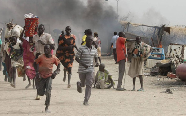 Διεθνές Ποινικό Δικαστήριο: Διαπράττονται εγκλήματα πολέμου και κατά της ανθρωπότητας στο Νταρφούρ