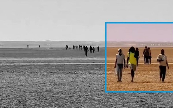 Η Κομισιόν παραδέχεται ότι με χρήματά της εγκαταλείπονται μετανάστες σε ερήμους της Αφρικής