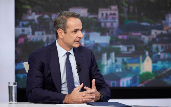 Κ. Μητσοτάκης: Επιστολική ψήφος και στις εθνικές εκλογές - Εντός του 2024 η ψήφιση του νομοσχεδίου