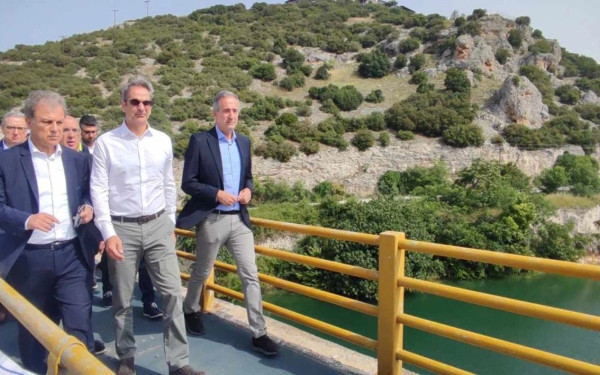 Στη Δυτική Μακεδονία ο Κ. Μητσοτάκης: «Ο μεγάλος κίνδυνος για τη Δημοκρατία είναι η αποχή» (βίντεο, φωτ.)