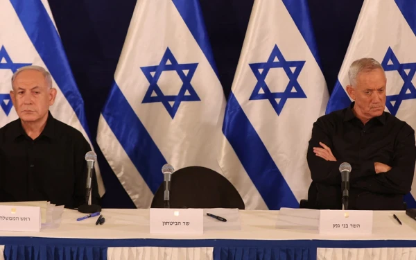 Ισραήλ: Τελεσίγραφο Γκαντς σε Νετανιάχου - «Σχέδιο για την επόμενη μέρα στη Γάζα έως τις 8/6 ή αποχωρώ από την κυβέρνηση»