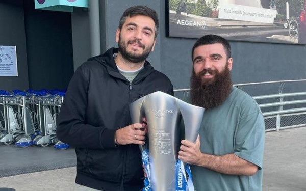 ΠΑΟΚ: «Το τρόπαιο σύντομα στον Ιβάν Σαββίδη»