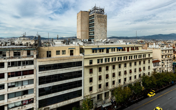 Νέο Μουσείο φτιάχνει ο ΟΤΕ στο κέντρο της Αθήνας