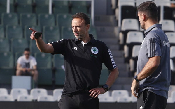 Τελικός κυπέλλου: Άπαντες παρόντες στον Παναθηναϊκό