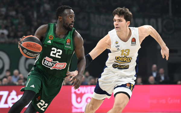 Στοίχημα: Σε χαμηλό τέμπο Παναθηναϊκός και Φενέρμπαχτσε - Προκαλεί στο 2.75 combo με Ρεάλ Μαδρίτης