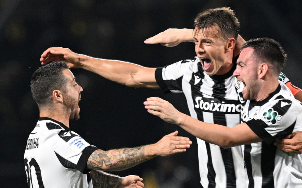 Ένα βίντεο γεμάτο… ΠΑΟΚ: Από τον θρίαμβο στο «Κλεάνθης Βικελίδης» έως την τελετή της απονομής του τροπαίου