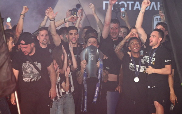 Βιεϊρίνια: «Tο να πάρεις το πρωτάθλημα μέσα το Χαριλάου είναι όνειρο»