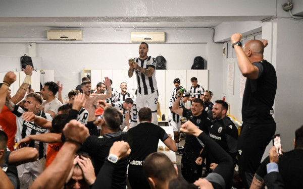 ΠΑΟΚ: Ο δρόμος για το Champions League - Οι υποψήφιοι αντίπαλοι