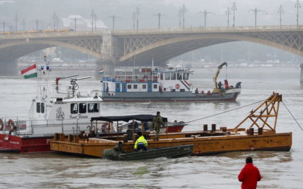 Δούναβης: Ανατροπή σκάφους στα σύνορα Σερβίας και Κροατίας - Ένας νεκρός και τρεις αγνοούμενοι