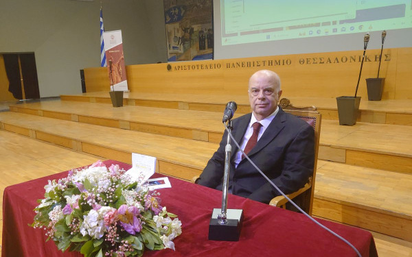 Π. Πολυβίου: Εντός των επόμενων τριών ετών ή εντός των επόμενων 10 ετών θα υπάρχουν θετικές εξελίξεις στο Κυπριακό