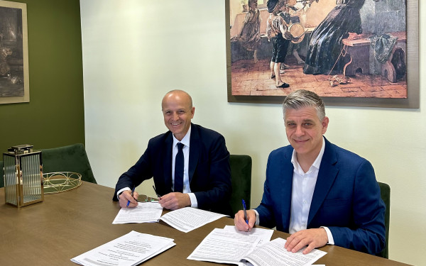 Η Αντιπεριφέρεια Θεσσαλονίκης ενισχύει το νοσοκομείο Παπαγεωργίου