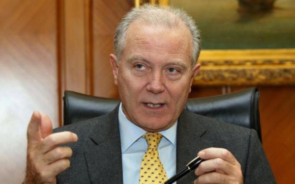 Πέθανε ο πρώην διοικητής της Τράπεζας της Ελλάδος, Γιώργος Προβόπουλος