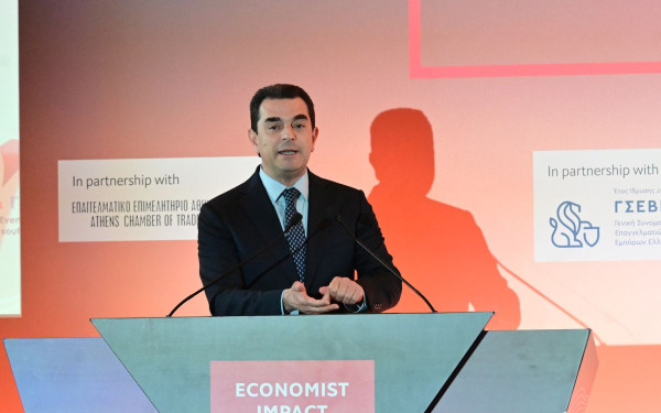 Κ. Σκρέκας: Σε 5 χρόνια έχουμε 150.000 νέες επιχειρήσεις στην Ελλάδα