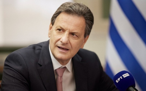 Σκυλακάκης: Επιδοτήσεις στο ρεύμα και τον Ιανουάριο - Τι είπε για τις τιμές στο φυσικό αέριο Σκυλακάκης: Επιδοτήσεις στο ρεύμα και τον Ιανουάριο - Τι είπε για τις τιμές στο φυσικό αέριο
