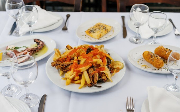 Σοροκάδα Ίμβρου, στη Νέα Παραλία Θεσσαλονίκης