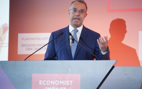 Χρ. Σταϊκούρας: Οι 8 άξονες για τον περιορισμό των επιπτώσεων της κλιματικής αλλαγής