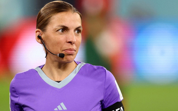 Τελικός κυπέλλου: Για πρώτη φορά θα διαιτητεύσει γυναίκα