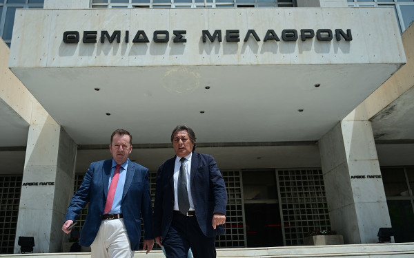 Ο ΣΥΡΙΖΑ-ΠΣ κατέθεσε μηνυτήρια αναφορά κατά του Αυγενάκη