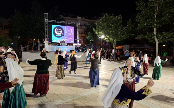 Δήμος Ελευθερίου Κορδελιού: Μία απέραντη γιορτή η Λευκή Νύχτα στο Ελευθέριο - Κορδελιό