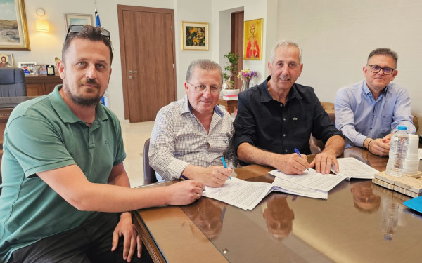 Ο Δήμος Κατερίνης εκσυγχρονίζει τα ΚΕΠ