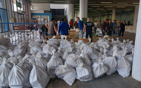Ευρωεκλογές - Κεντρική Μακεδονία: Λιγότερα κατά 20% τα εκλογικά τμήματα, λόγω επιστολικής ψήφου - Έως και 800 ψηφοφόροι ανά τμήμα