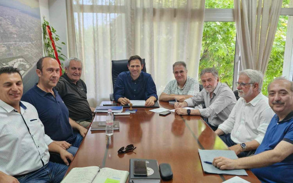 Νέο κλειστό Γυμναστήριο έρχεται στον Δήμο Θερμαϊκού