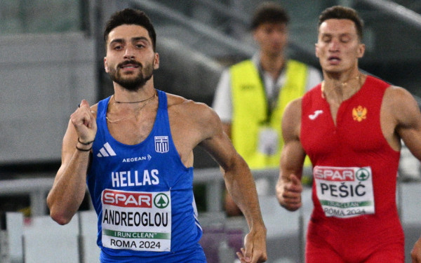 Ευρωπαϊκό πρωτάθλημα στίβου: Στη 17η θέση ο Ανδρέογλου στα 110 μ. εμπόδια (βίντεο)