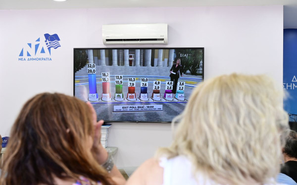 Ευρωεκλογές 2024: Πικρή γεύση για τα περισσότερα κόμματα από τα πρώτα συμπεράσματα της κάλπης