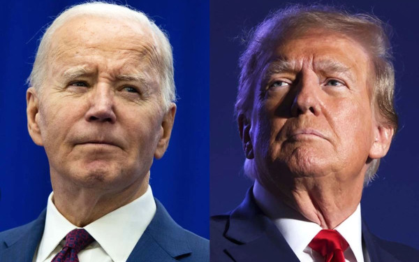 «Απασφάλισε» κατά του Τραμπ ο Μπάιντεν: Για πρώτη φορά καταδικασμένος «κακοποιός» διεκδικεί την προεδρία των ΗΠΑ