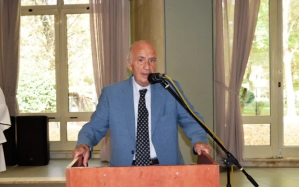 Πέθανε ο αγωνιστής της Εθνικής Αντίστασης, Βασίλης Μπρακατσούλας