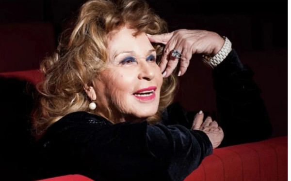 Πέθανε η ηθοποιός Δέσποινα Στυλιανοπούλου