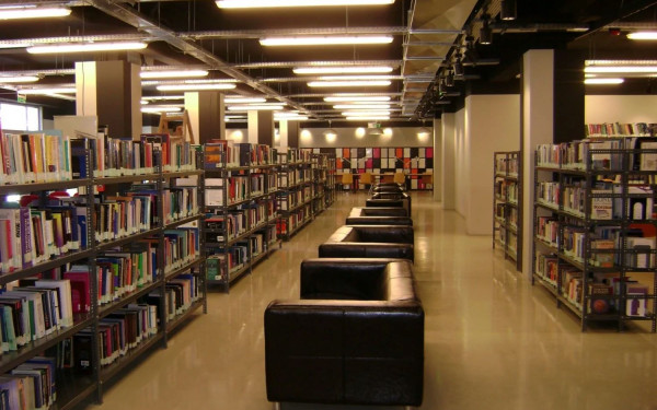 Δήμος Θεσσαλονίκης: Δράσεις στην Κεντρική Δημοτική Βιβλιοθήκη από 12 έως 16 Μαΐου