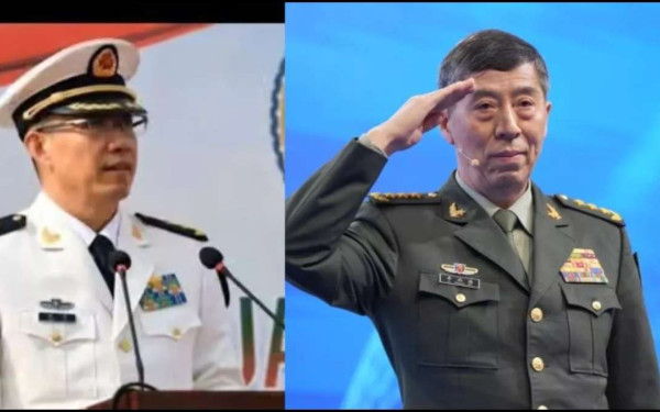 Κινέζος υπουργός Άμυνας: Θα δράσουμε αποφασιστικά για να αποτρέψουμε την ανεξαρτησία της Ταϊβάν