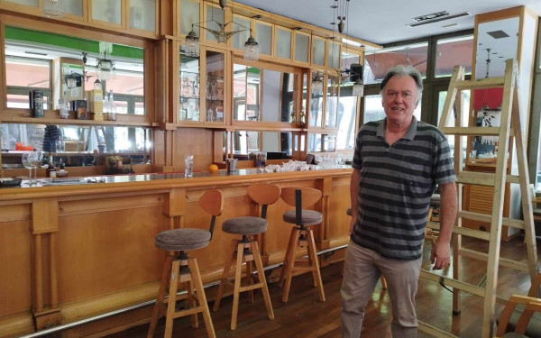 Θεσσαλονίκη: Το τέλος του «Eden» γράφτηκε με συγκίνηση από τους Χρήστο και Γιώργο Καϊσούδη (φωτ.)