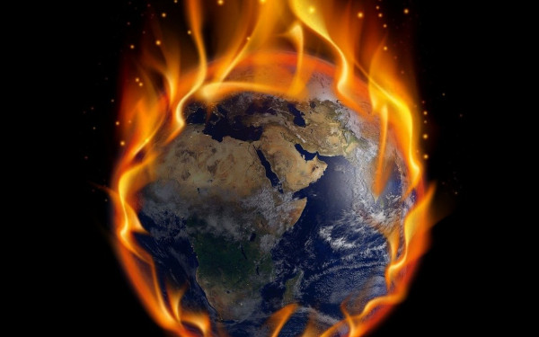 Στο υψηλότερο επίπεδο όλων των εποχών ο ρυθμός υπερθέρμανσης του πλανήτη που προκαλείται από τον άνθρωπο